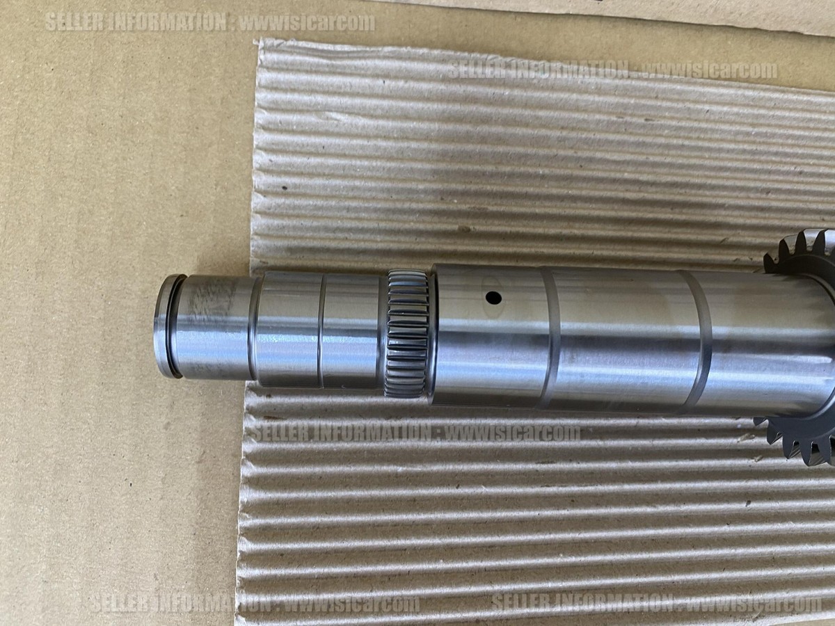 ラッタッタ MITSUBISHI COLT RALLIART TYPE R Z27AG SHAFT,M/T INPUT