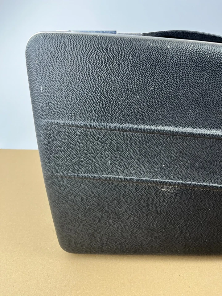 Maleta lateral izquierda BMW R100 Luggage Left Side Bag R 100 RS #24997 Foto 3 de 4