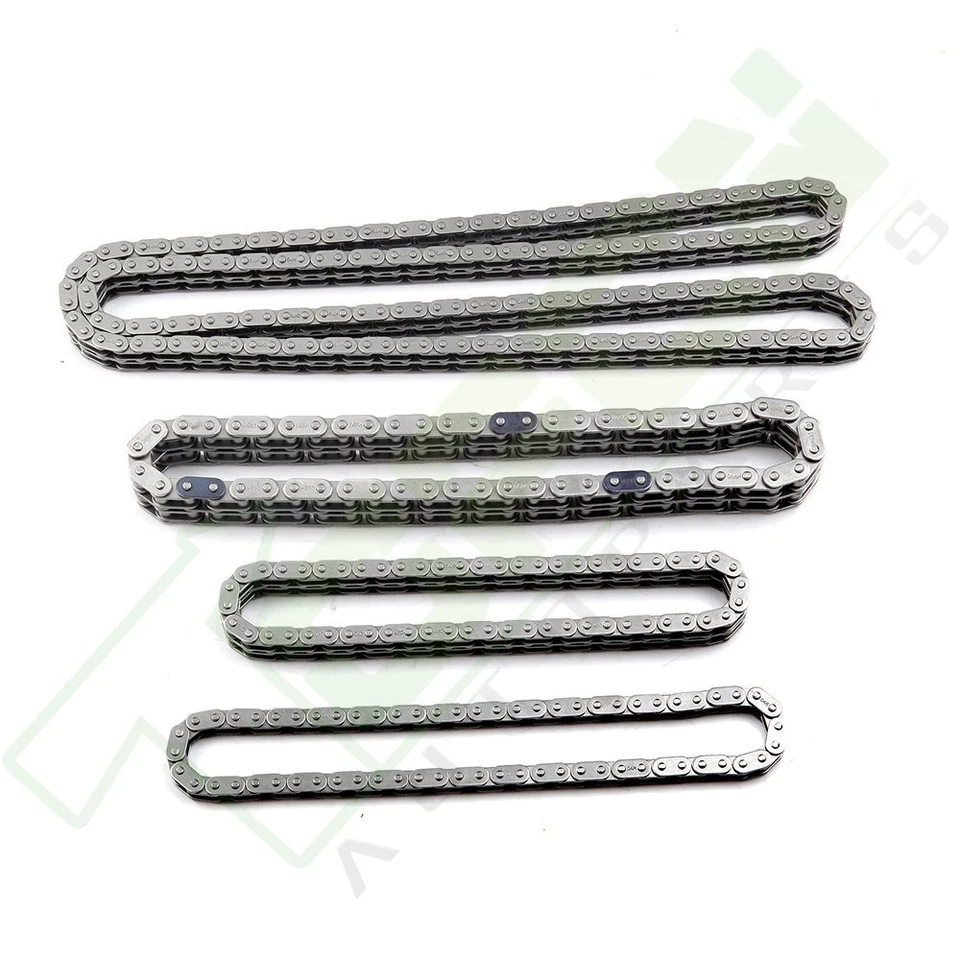 Juego de juntas de culata y kit de cadena de distribución para 2002 2003 2004 Suzuki XL-7 2,7 L DOHC Foto 2 de 4