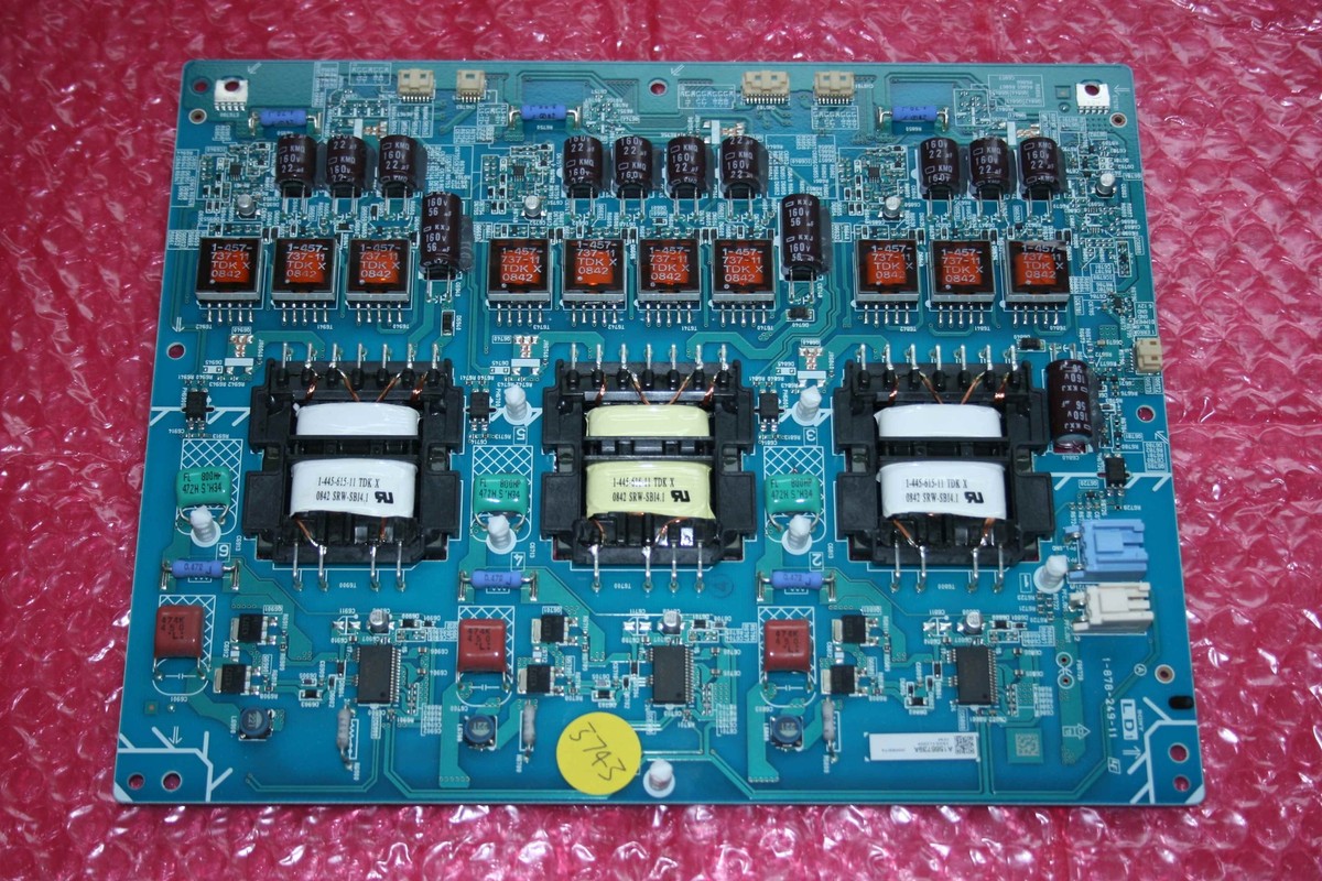 テレビ K Sony Kdl-40zx1 LED Driver Board A1566739A for sale online | eBay