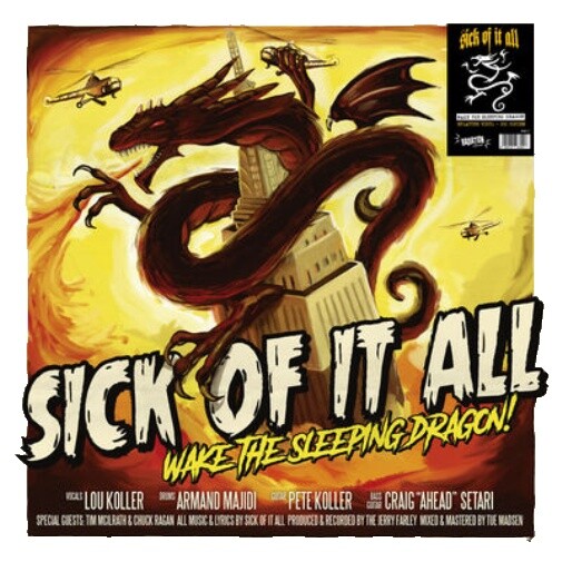 Sick of It All Scratch the Surface | eBay