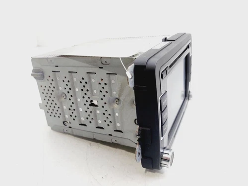 3C8035195 Sistema Audio/Radio Cd para VOLKSWAGEN TOURAN (1T2) Advance 2 8780453 - Imagen 2 de 10