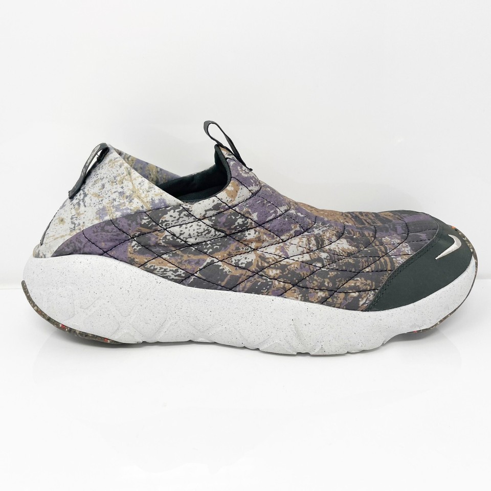 Nike Mens ACG Moc 3.5 SE DQ4450200 Multicolor Running Shoes Sneakers