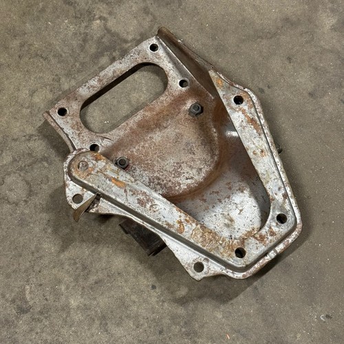 Porsche 911 Engine Mount Cradle Cross Bar Bracket MOTOR Carrier Support Yoke