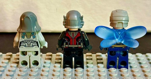 ✨ Rare LEGO Minifigures 🧱 (Star Wars, Ninjago, MARVEL, HP, LEGO Dimensions) - Imagen 8 de 75