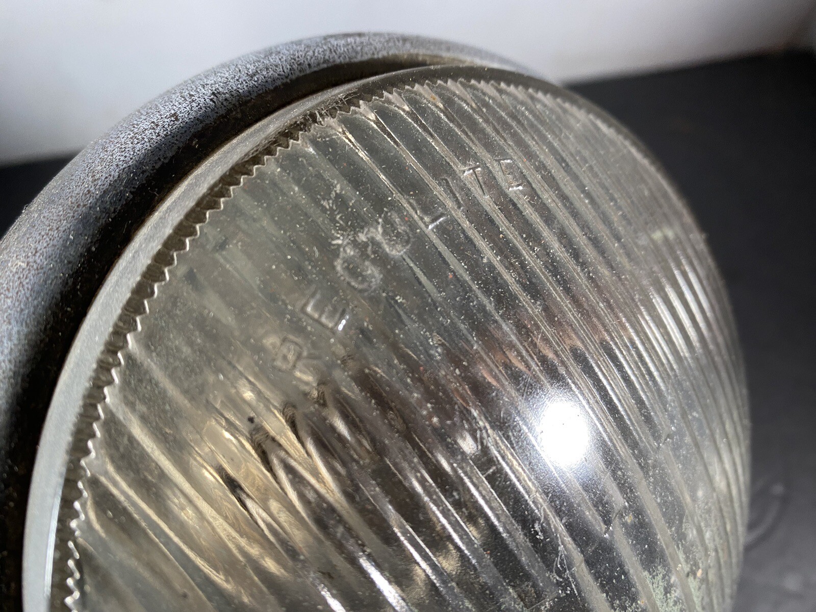 MG TC, TD, Jaguar, Bentley, Rolls Royce Desmo 5” Foglight