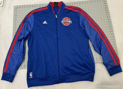 adidas DETROIT PISTONS ウォームアップジャケット XL s-l400.jpg
