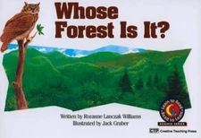 Whose Forest Is It (Learn to Read, Read to Learn: Science) - Paperback - GOOD