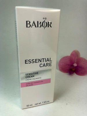 Babor Essential Care Sensitive Cream 50ml/1 3/4oz  Brand New 