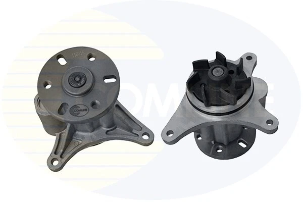 Fits Peugeot 407 2005-2008 Citroen C6 2005-2011 2.7 HDi Water Pump Stallex - image 2 of 2