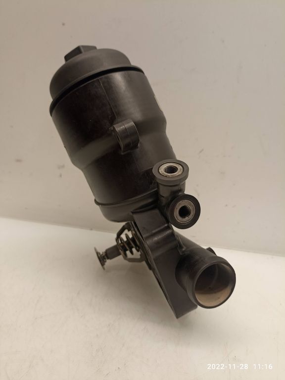Audi A6 C7 2012 Diesel Ölfilter Halterung 70377288 ATU8357 | eBay