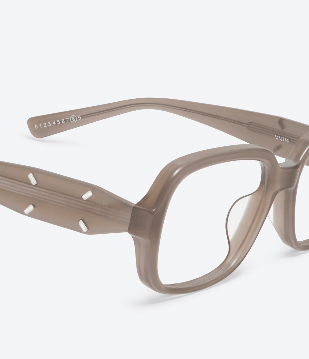 Gentle Monster x Maison Margiela MM114-BRC9 Brown