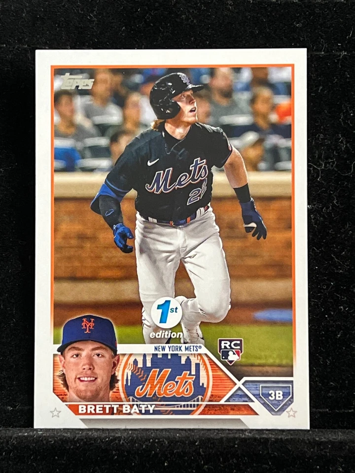 🔥2023 Topps Series 1 First Edition #'s 1-200 - You Pick - Free Shipping!!!🔥 - Image 2 of 4