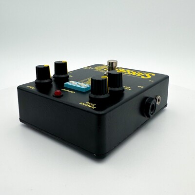 TECH21 SansAmp Classic Black Effect Pedal Musical