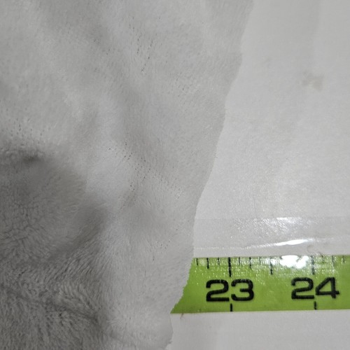 Croft & Barrow Intimates House Coat Faux Fur Long Nightgown Size Medium Cottage - Picture 13 of 13