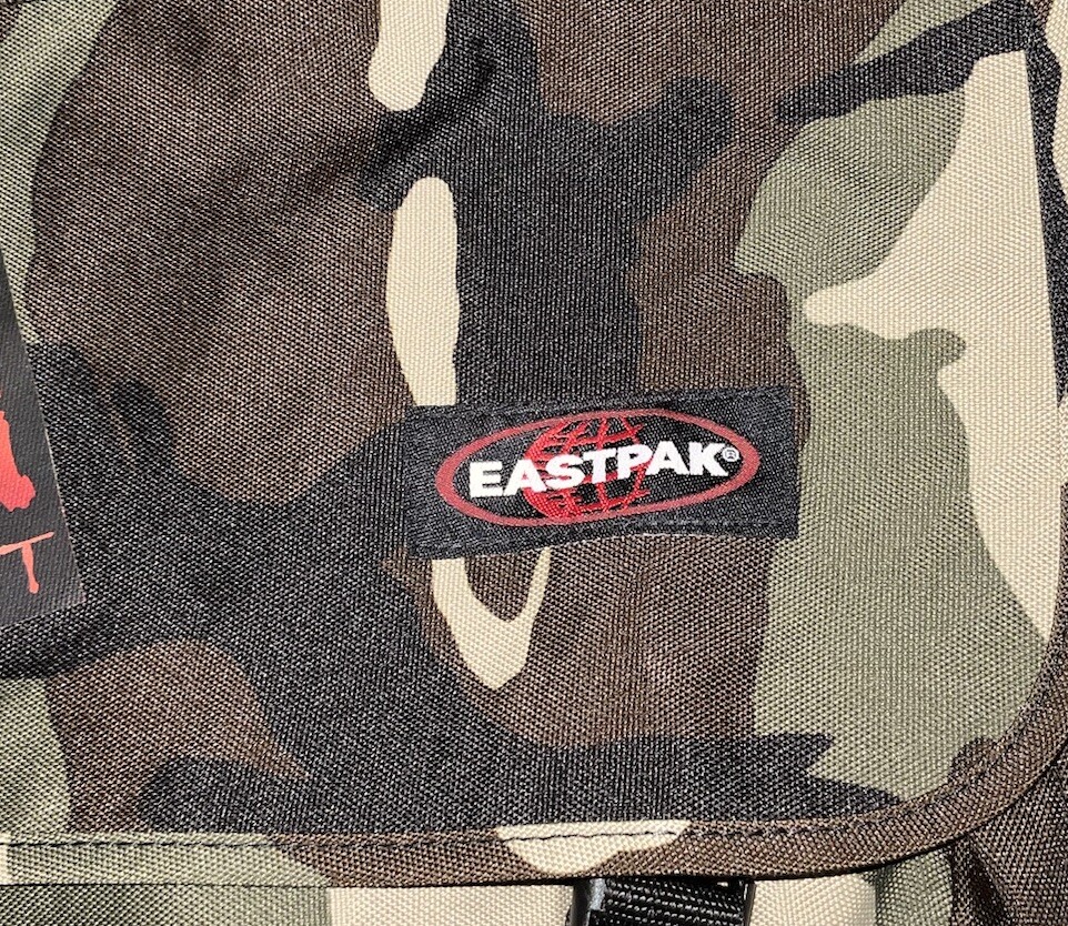 Eastpak Back To Work Sac à Dos PC 14 91P Trio Dots