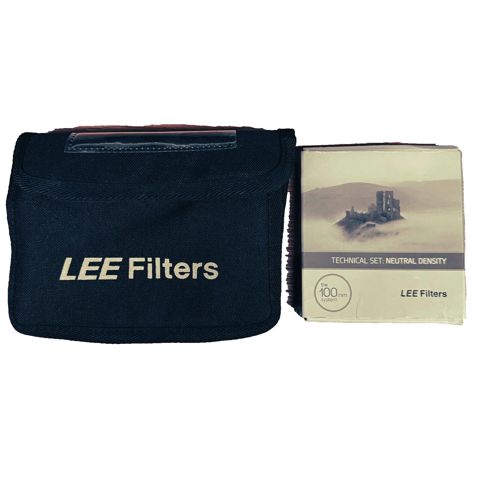 Filtro de Lente de Cámara LEE Filters Anillos y los titulares