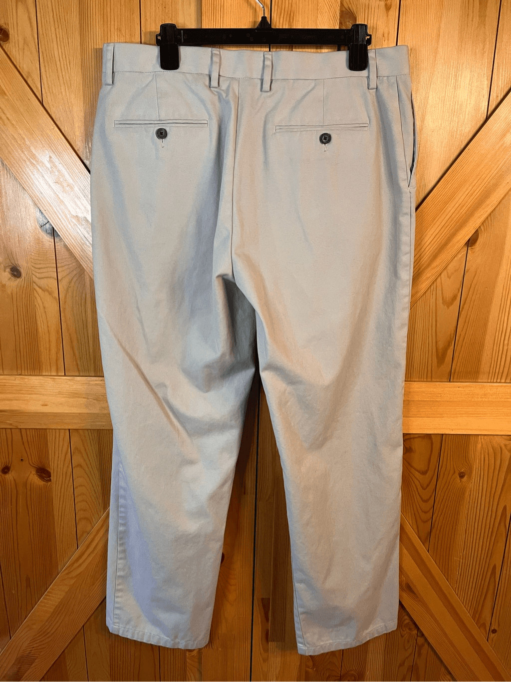 Amazon Essentials Men Classic Fit Flat Front Pant… - image 4