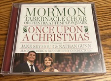 Once Upon a Christmas by Mormon Tabernacle Choir (CD, 2012) NEW