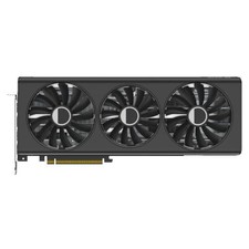 Xfx Rx7700 Xt Speedster Qick319 Black 12gb Ddr6 Hdmi 3 Dp 2599mhz Clock