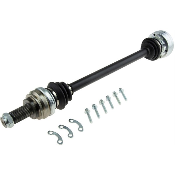 NTY Antriebswelle Gelenkwelle Vorne Links Passend FüR BMW X1 E84 Sdrive18I-image