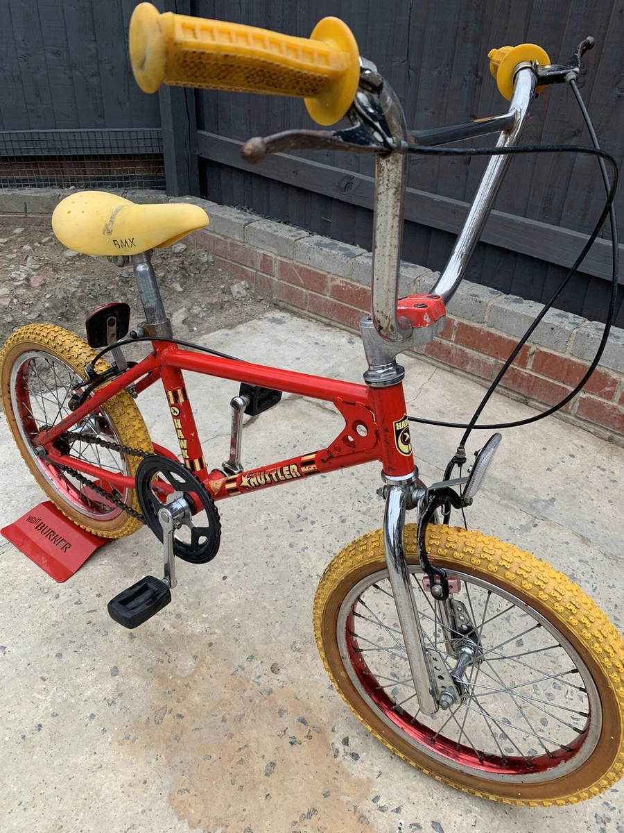 Hawk bmx hotsell