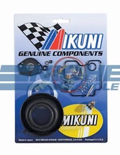 Genuine Mikuni OEM BSR42 Carburetor Rebuild Kit for Yamaha YFZ450 MK-BSR42-31