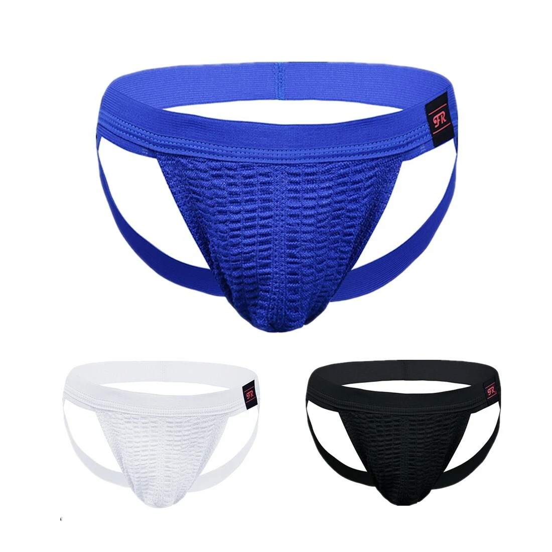 Male supporter top