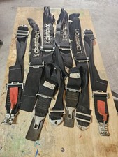 Corbeau Racing Seat Belt Harness For Front Seats