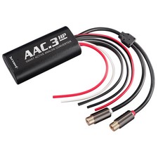 Helix AAC.3 HP High-Low Adapter Converter Lautsprecherkabel Cinch Adapter Verstä