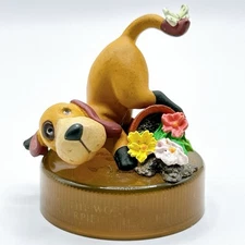 Kaiyodo Bottle Cap Japan TheStory of Perrine Baron Mini Figure F/S Vintage Anime