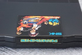 THE KING OF FIGHTERS 95 KOF NEO GEO AES SNK FREE SHIPPING Ref 2116
