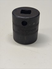 Snap-On Tools 19mm Shallow Impact Socket 3/8” Drive 6 Point IMFM19 USA #7D1