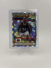 2025 Panini Donruss - Action All-Pros Trey Hendrickson #AAP-THE