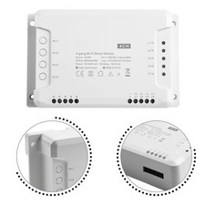 Module commutateur de lumière intelligent sans fil lumière intelligente canal