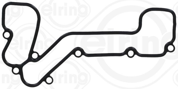 5X Elring Dichtung, ÖLküHler 717.470-image