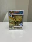 Funko Pop! Naruto Shippuden Minato Namikaze #1413 Funko Exclusive w/protector