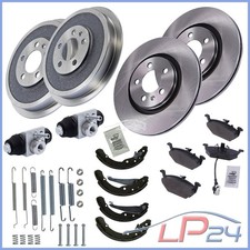 Tambour de frein Skoda OCTAVIA