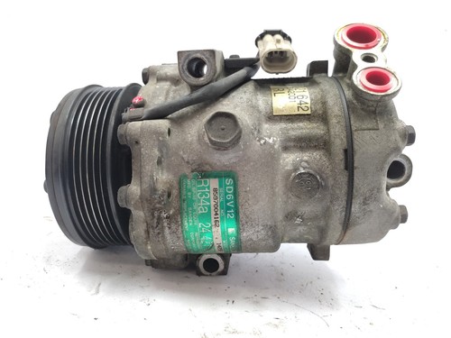 24421642 KLIMAKOMPRESSOR / SD6V121429F / 257723 FÜR OPEL CORSA C 1.7 16V DI CAT