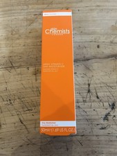 Men's Skin Chemists Vitamin C Day Moisturiser 50ml