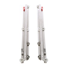 True 990957 Drawer Roller Brkt Kit Trcb, 600Mm