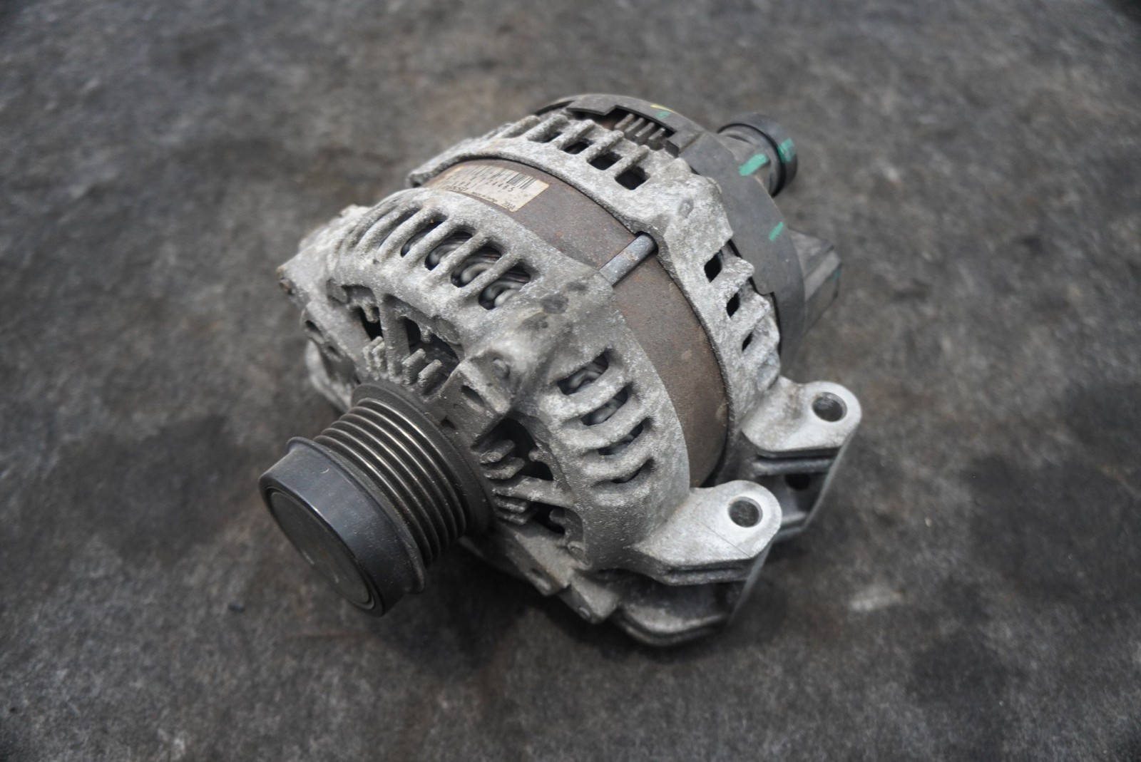 Alternator 303187 OEM Maserati Quattroporte M156 2014-17+ Ghibli