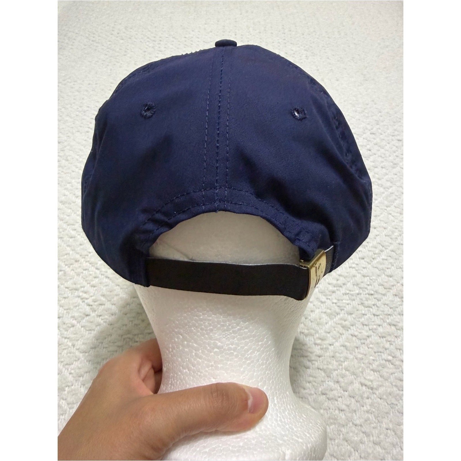 Vintage Pro Star Embroidered Blue Trucker Hat Sahara Brand image 4