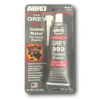 EXHAUST SEALANT GREY 999 RTV SILICONE - SENSOR SAFE & HIGH TEMP