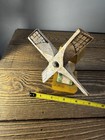 Vintage Handmade Wooden Windmill Whirligig Folk Art Made in Michigan USA — photo 7