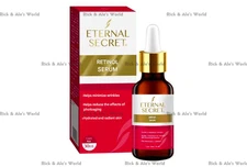 SERUM RETINOL 0.15% 30ML ETERNAL SECRET