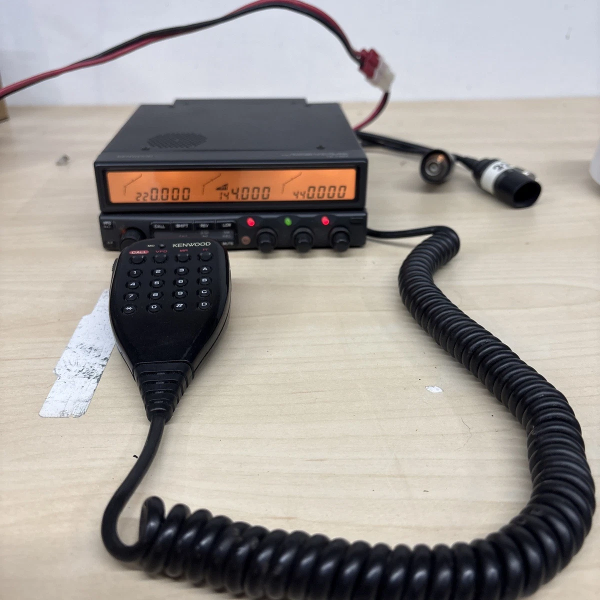 Kenwood Tm 742a for sale | eBay