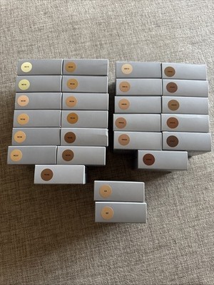 MAC Cosmetics Studio Fix Tech Foundation Lot Of 26 Shades Makeup