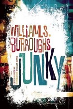 Junky: The Definitive Text of Junk by William S. Burroughs (English) Paperback B