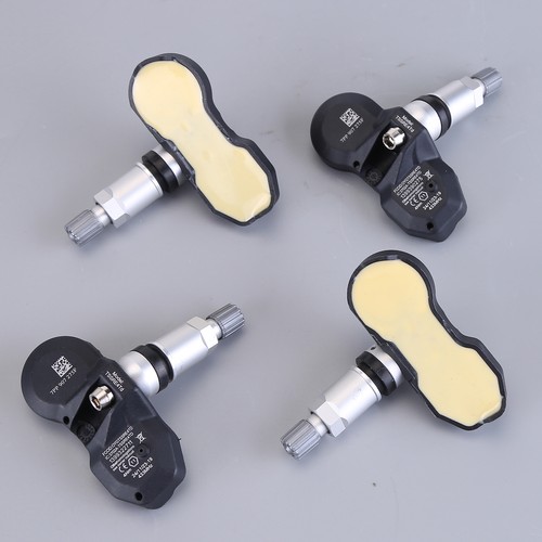 4 sensori pressione pneumatici TPMS TPMS per Porsche 991 997 Audi A6 A8 Q7 R8 7PP907275F - Foto 14 di 15